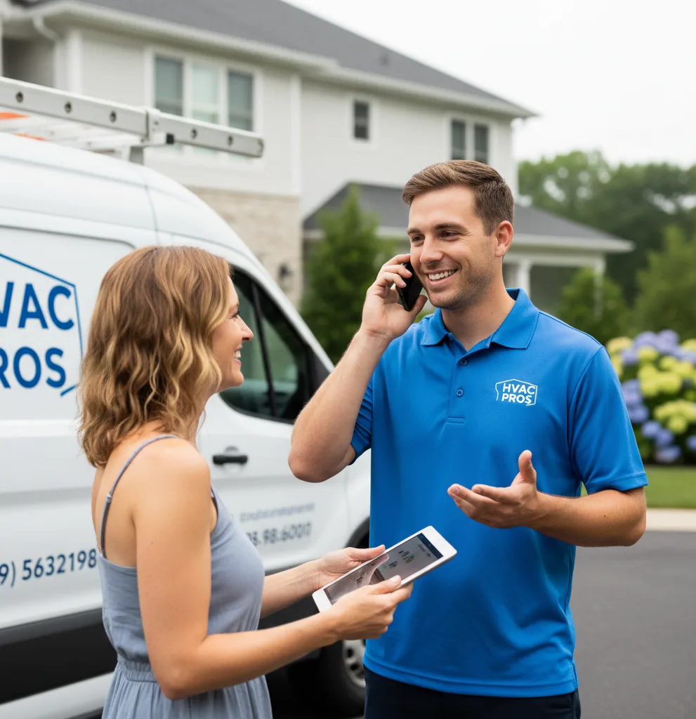 Furnace Repair in Rensselaer, IN