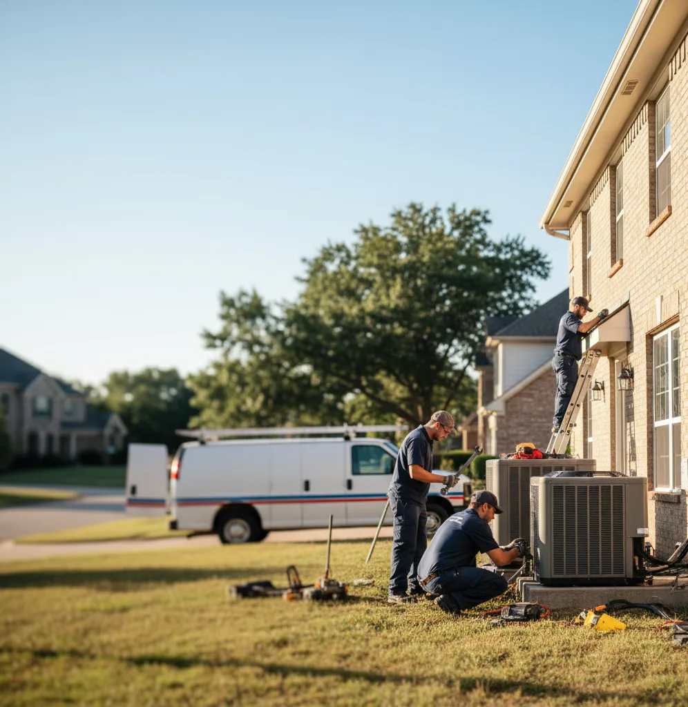 Furnace Repair in Rensselaer, IN